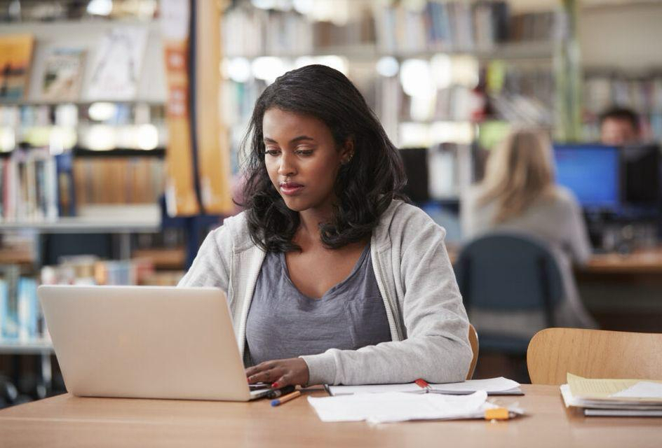 University campus — UK Study Visa